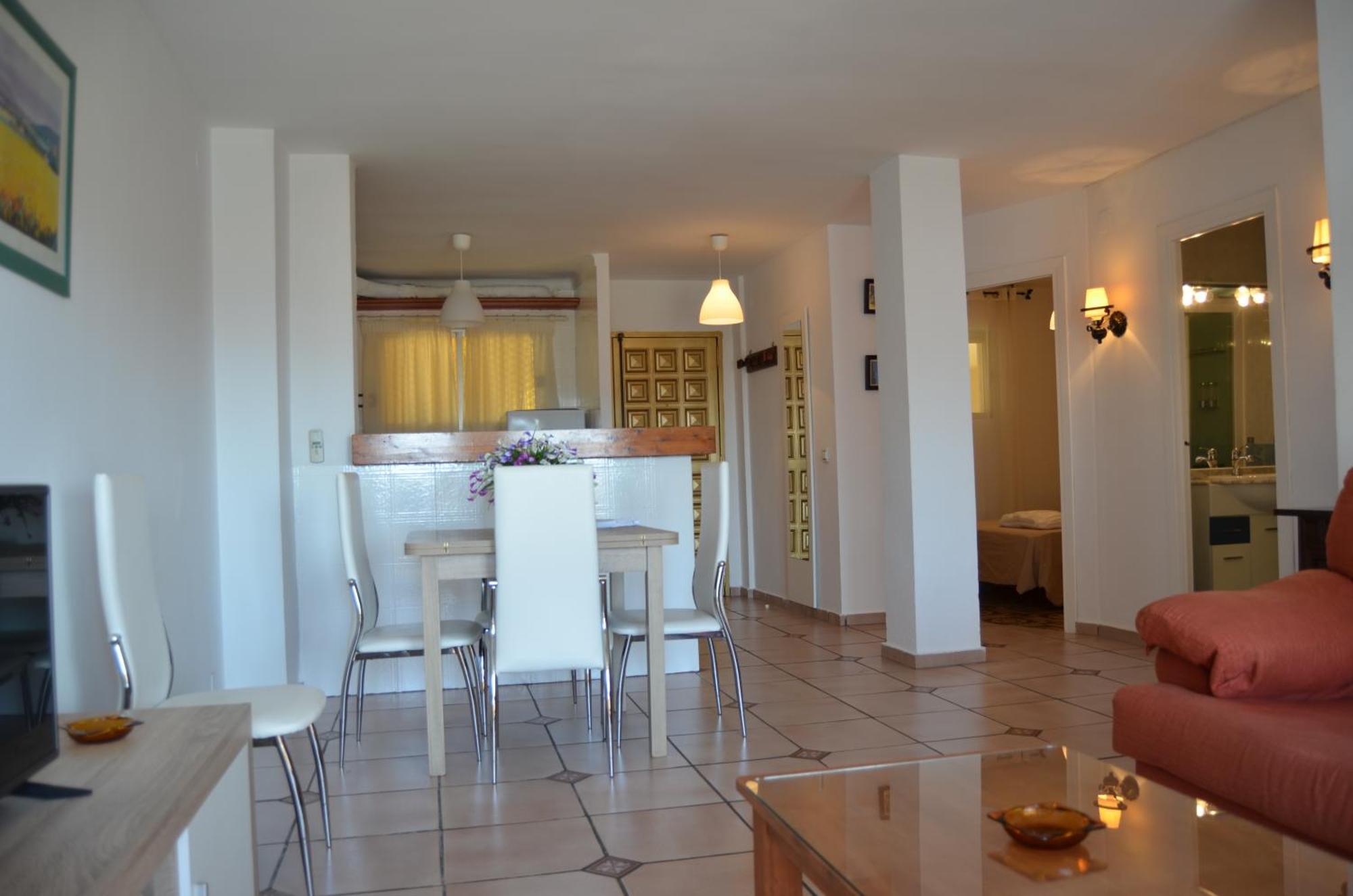 Terrasol Palma Torre Del Mar Apartment Exterior photo