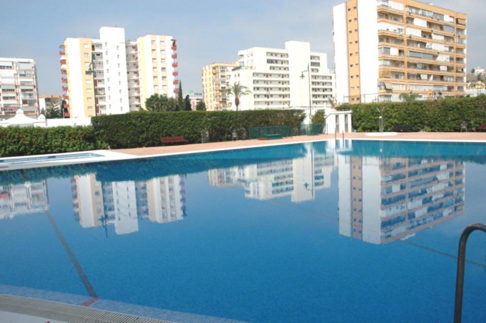 Terrasol Palma Torre Del Mar Apartment Exterior photo